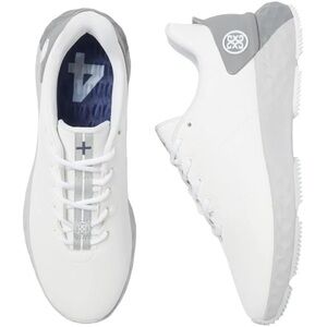 G/FORE Athletic Shoes in White and Gray